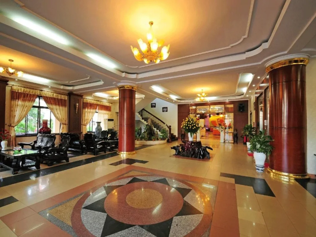 Khách sạn Duy Tân Hotel Huế Thừa Thiên Huế