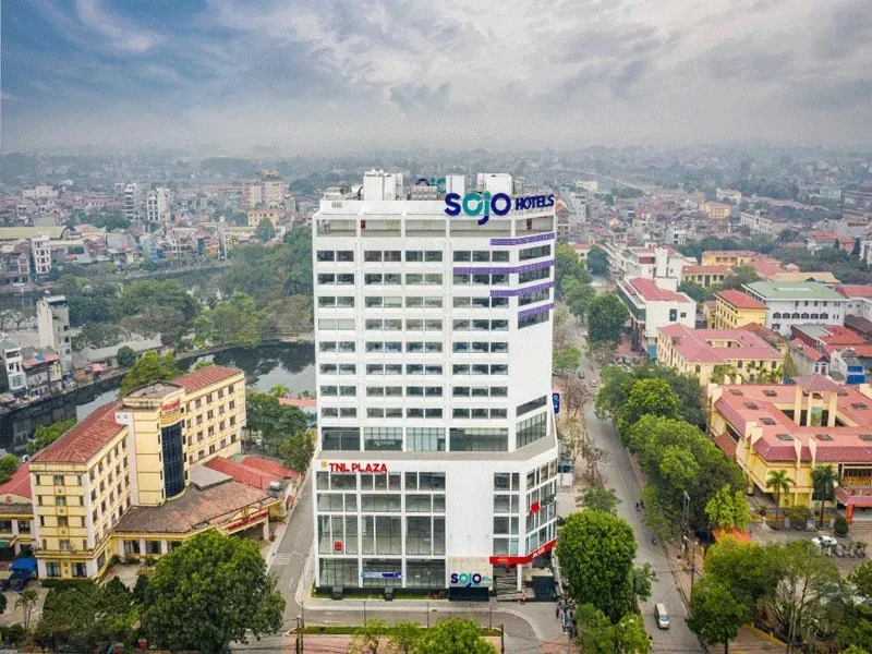 Khách sạn SOJO Hotel Bắc Giang