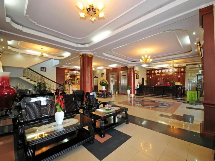 Duy Tân Hotel Huế
