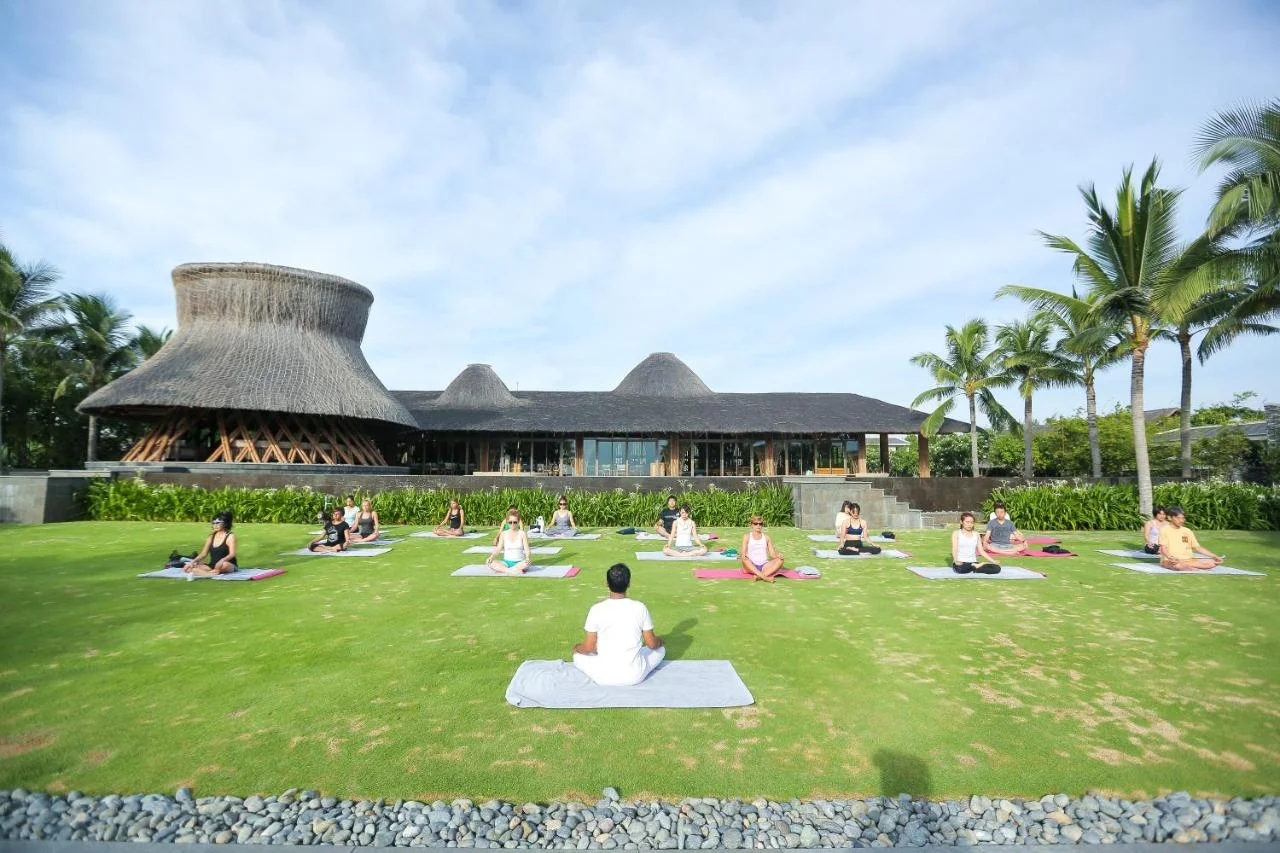 Resort Naman Retreat Đà Nẵng