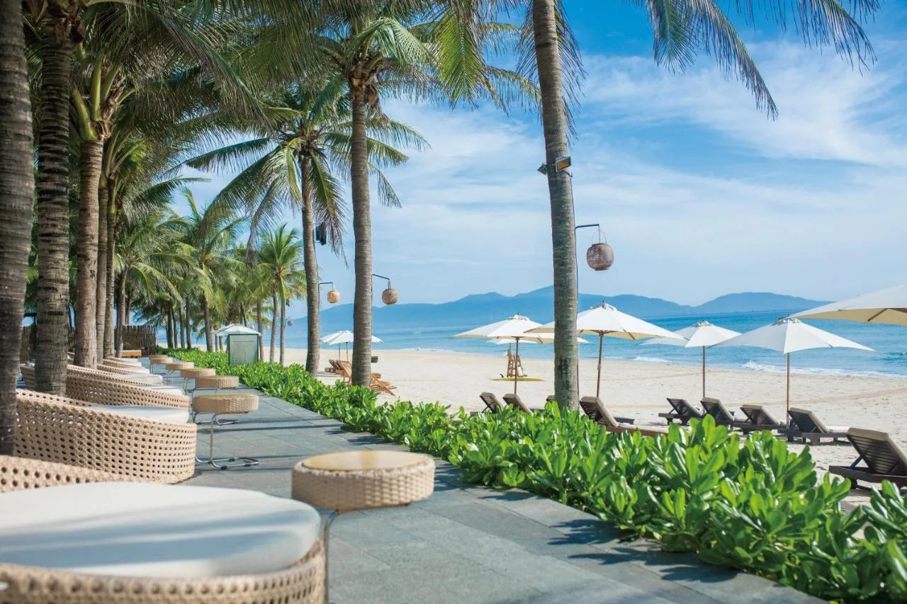 Resort Naman Retreat Đà Nẵng