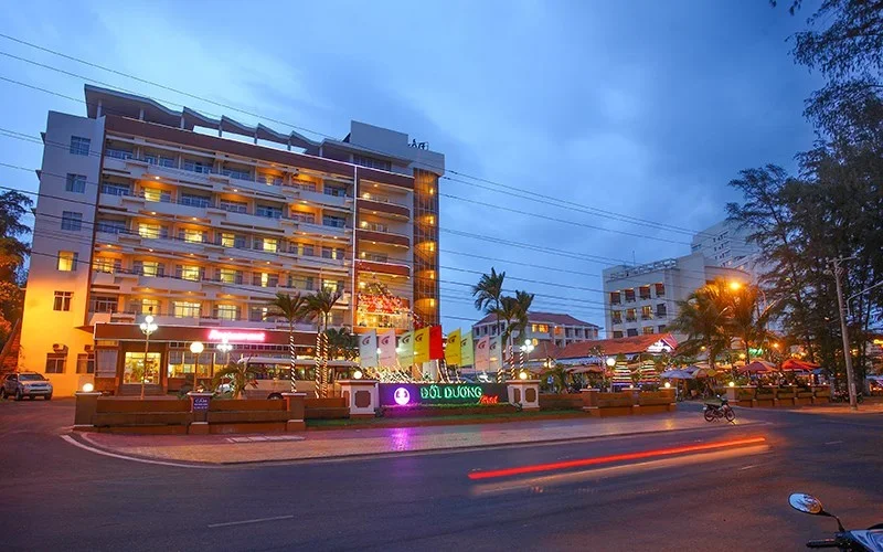 Khách sạn Đồi Dương Hotel Phan Thiết Phan Thiết - Mũi Né