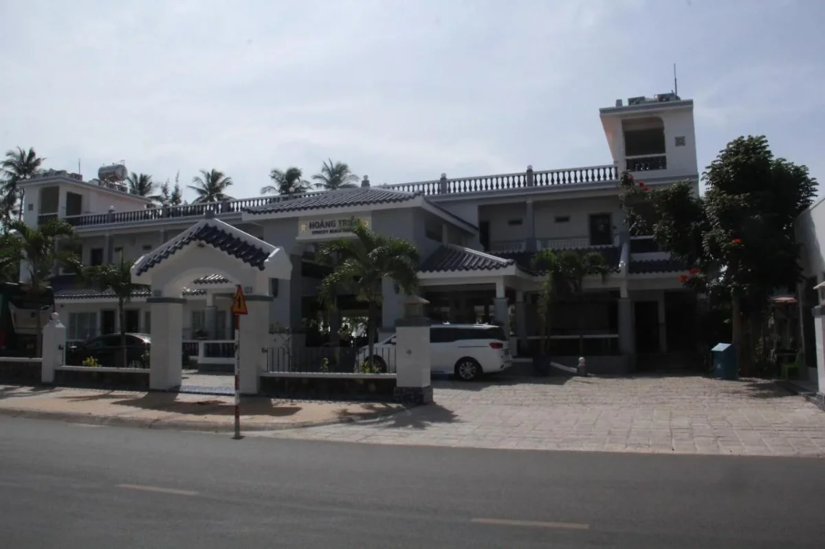 Dynasty Mũi Né Beach Resort Phan Thiết - Mũi Né