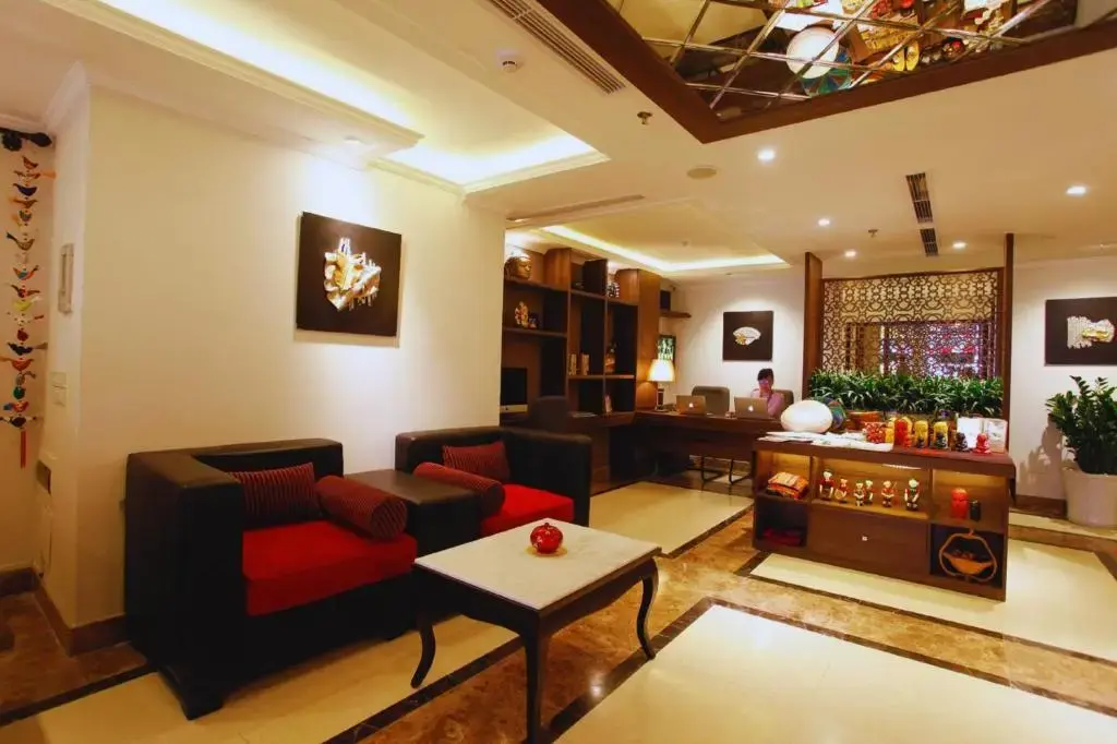 Khách sạn Hanoi Emerald Waters Classy Hotel Hà Nội