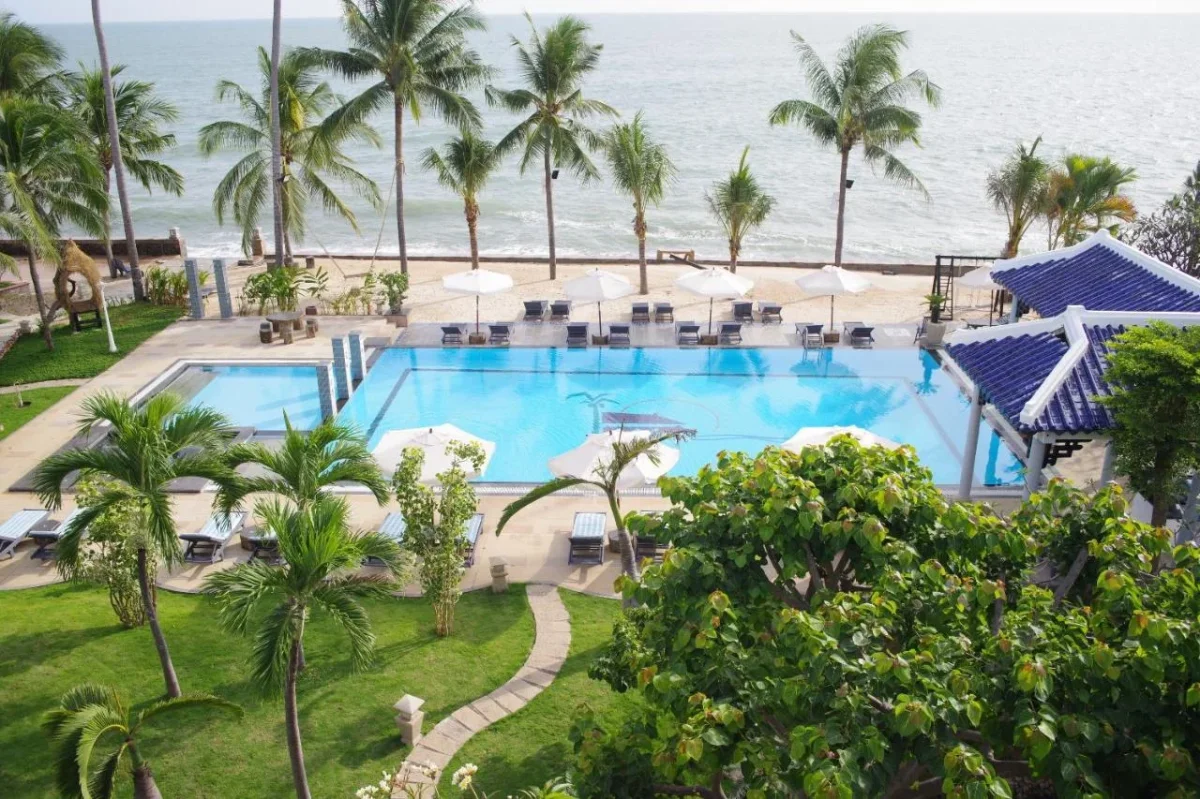 Dynasty Mũi Né Beach Resort Phan Thiết - Mũi Né