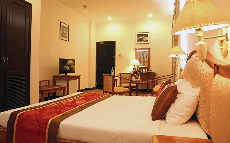 Khách sạn Đồi Dương Hotel Phan Thiết Phan Thiết - Mũi Né