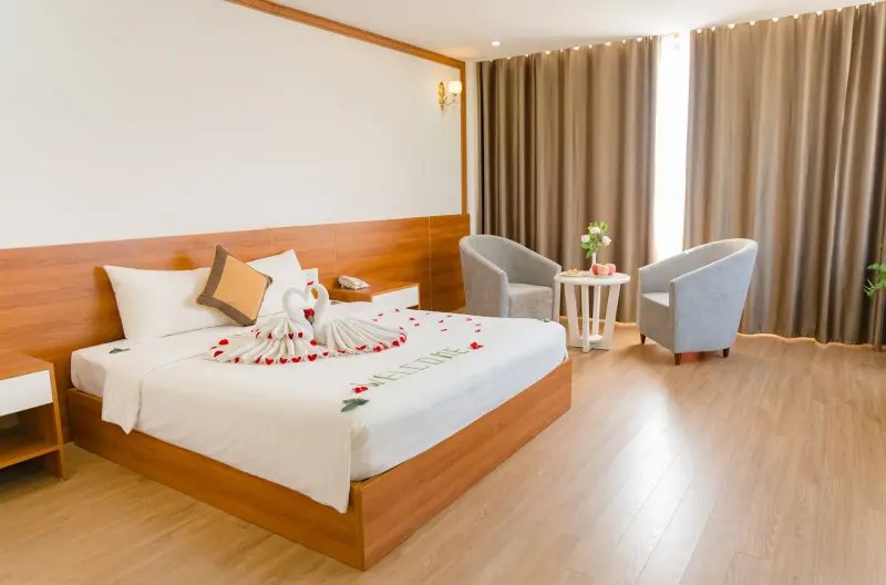 Victory Luxury Hạ Long Hotel