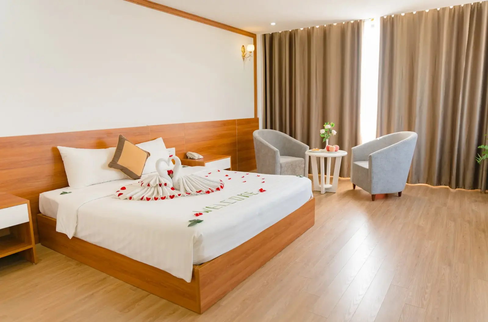 Victory Luxury Hạ Long Hotel