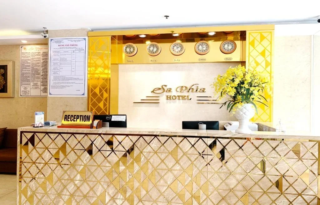 Khách sạn Saphia Hotel Nha Trang