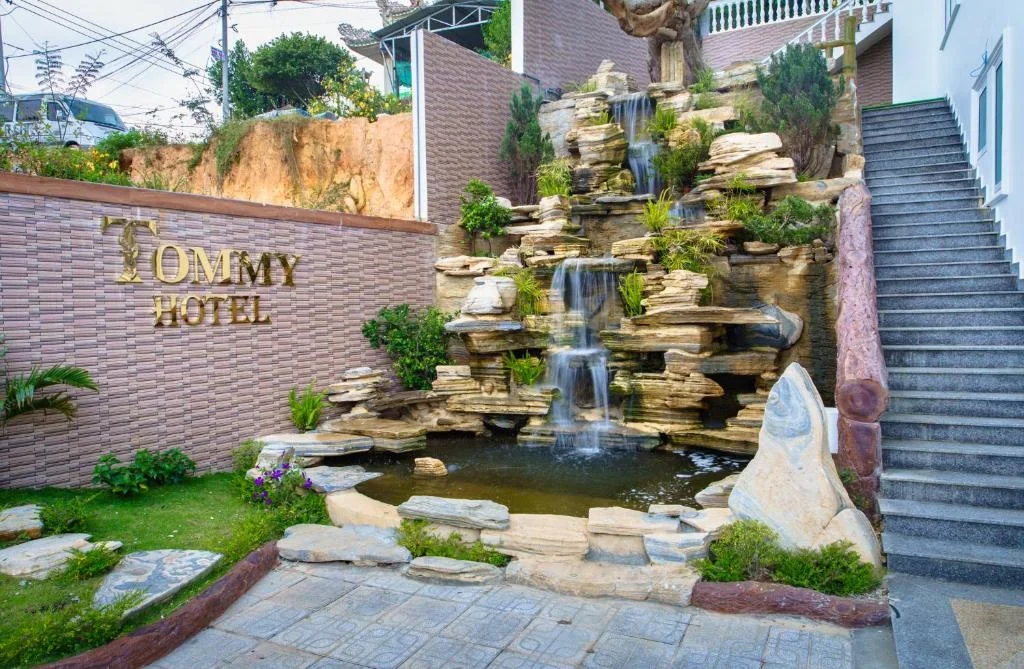 Khách sạn Tommy Hotel Đà Lạt