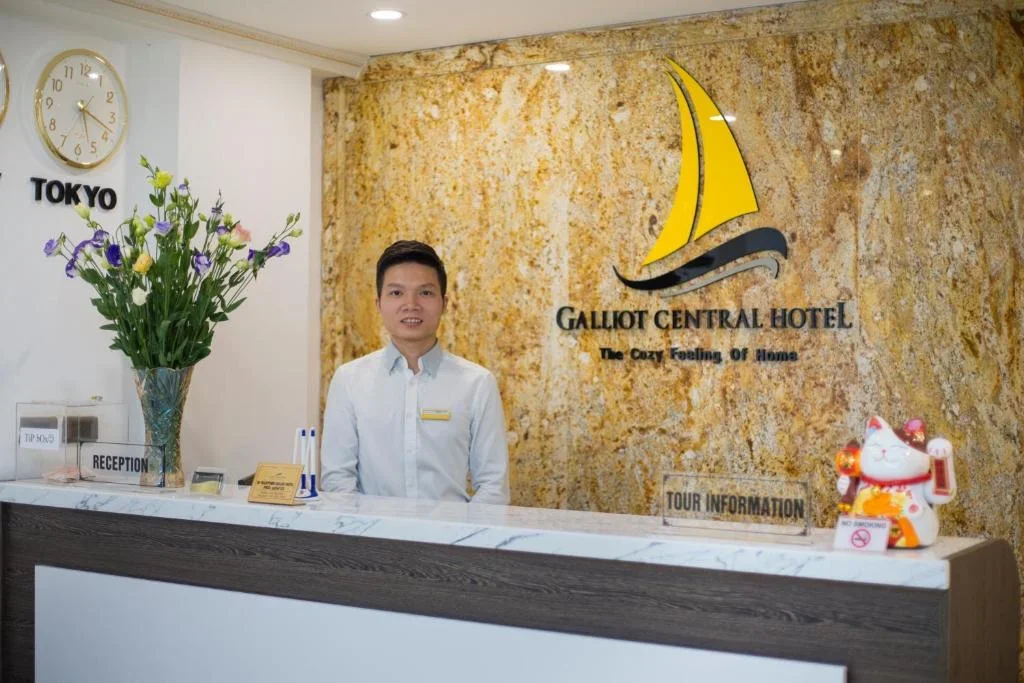 Khách sạn Galliot Central Hotel Hà Nội