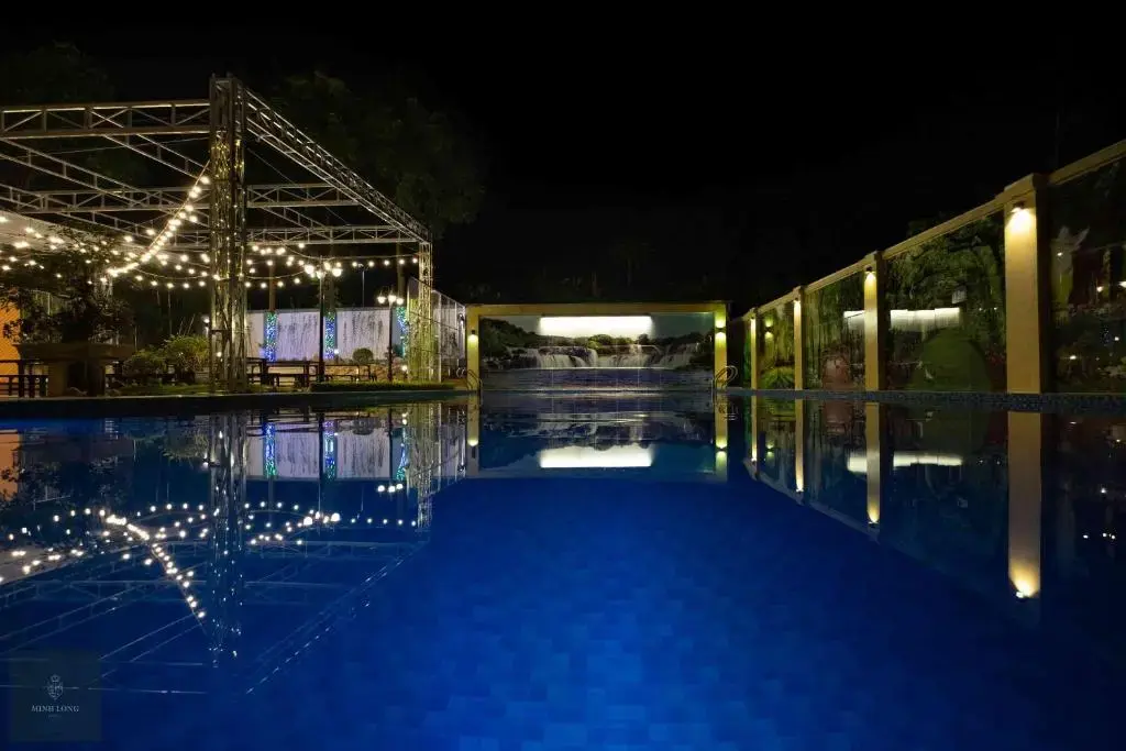 Khách sạn Minh Long Hotel Ba Vì Hà Nội