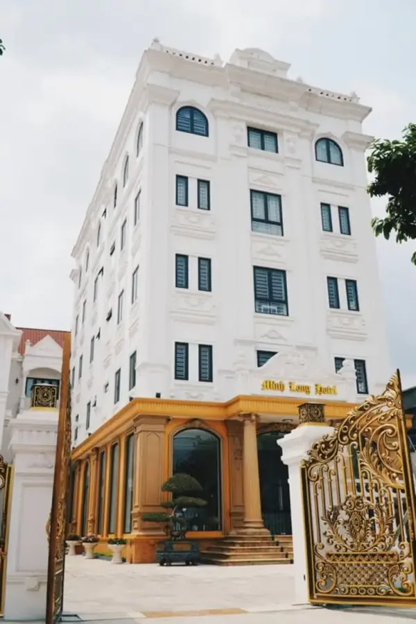 Khách sạn Minh Long Hotel Ba Vì Hà Nội