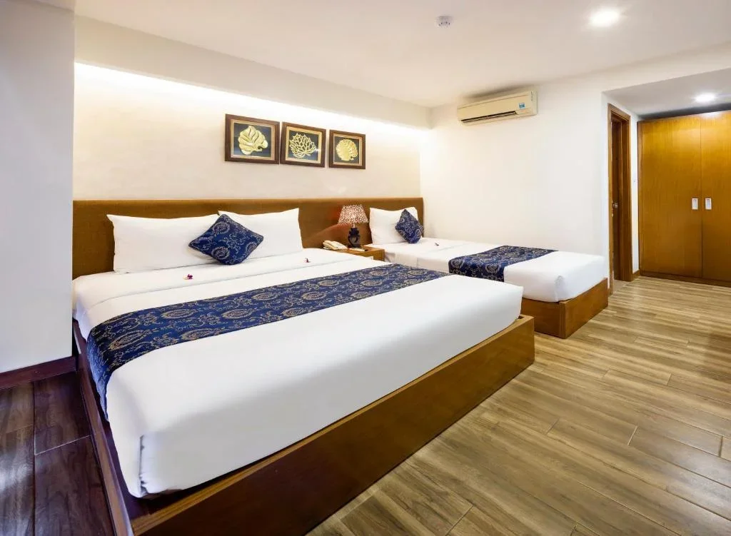 Khách sạn Saphia Hotel Nha Trang