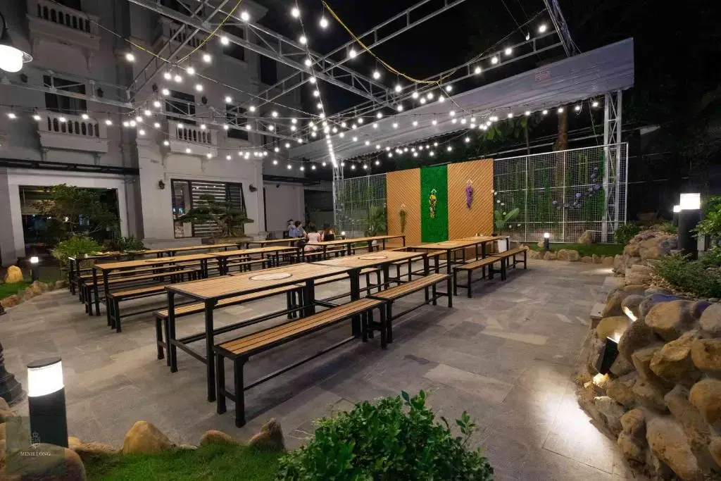 Khách sạn Minh Long Hotel Ba Vì Hà Nội