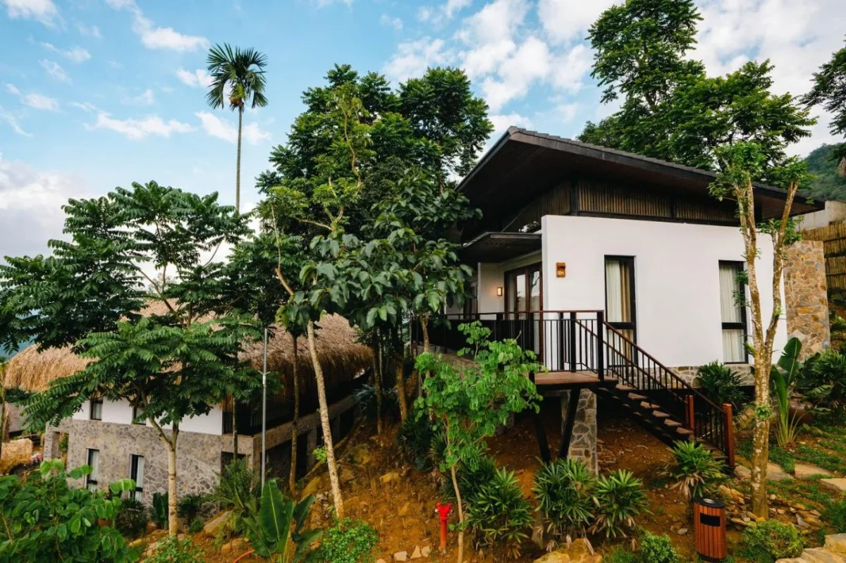 Villa Pù Luông Bocbandi Retreat Thanh Hóa