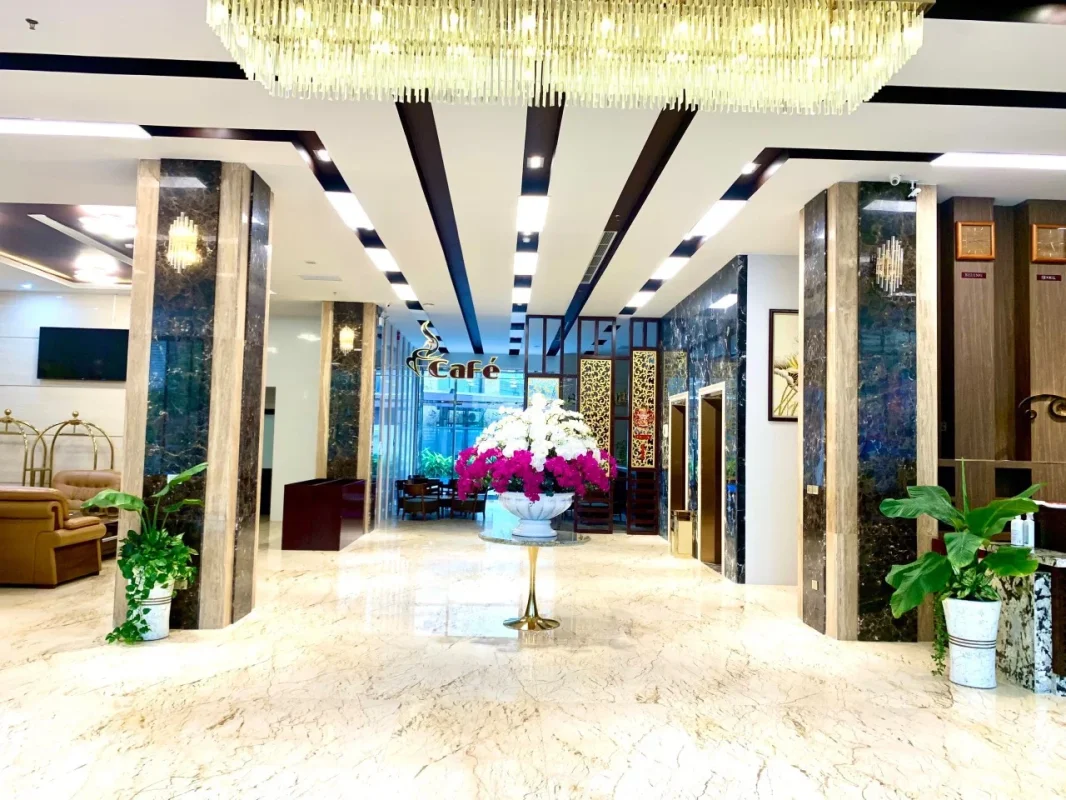 Khách sạn Âu Lạc Hạ Long Hotel