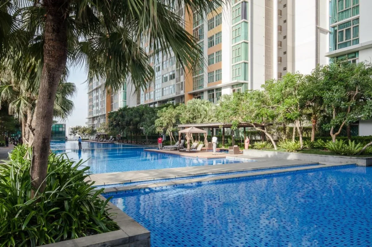 Khách sạn Somerset Vista Hồ Chí Minh Hotel