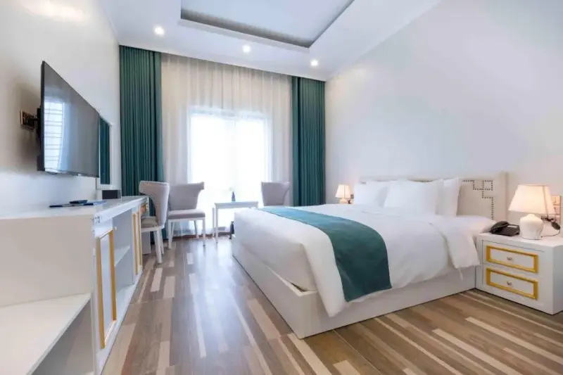 Minh Long Hotel Ba Vì