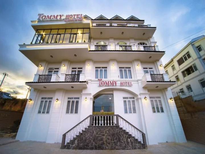 Tommy Hotel Đà Lạt