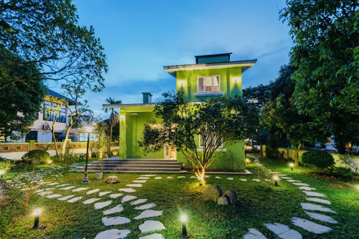 Cọ Garden Villa Sóc Sơn Hà Nội