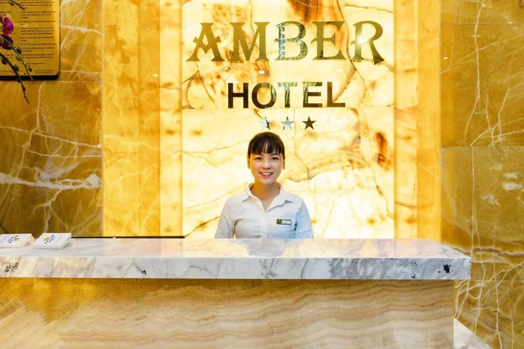 Khách sạn Amber Hotel Nha Trang