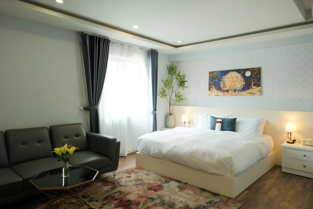 Ballantine Hotel Hồ Chí Minh