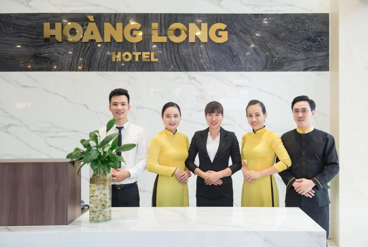 Khách sạn Hoàng Long Hotel Phan Thiết Phan Thiết - Mũi Né