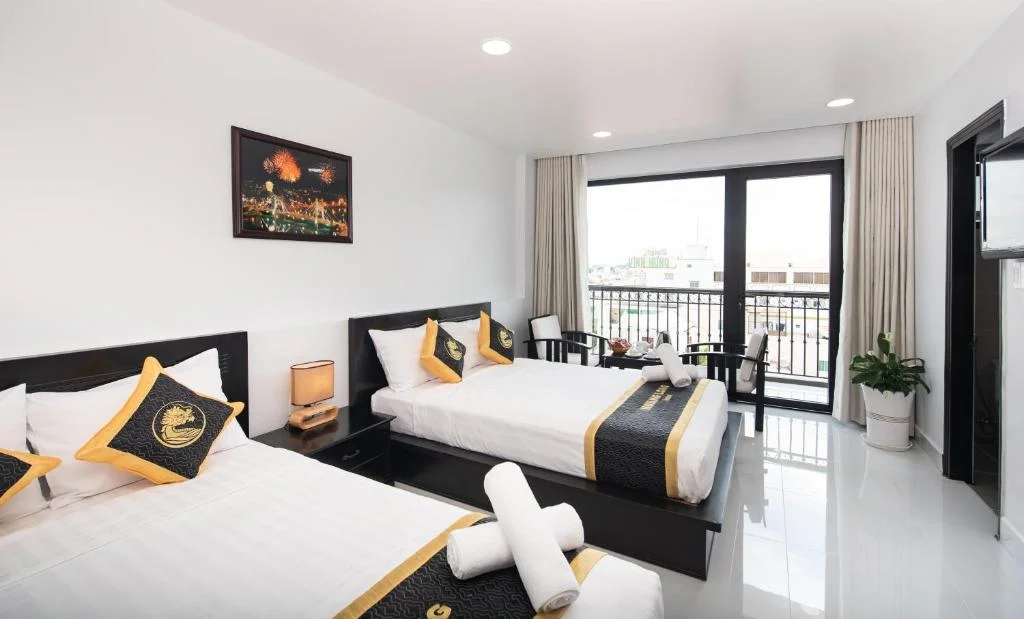 Khách sạn Hoàng Long Hotel Phan Thiết Phan Thiết - Mũi Né