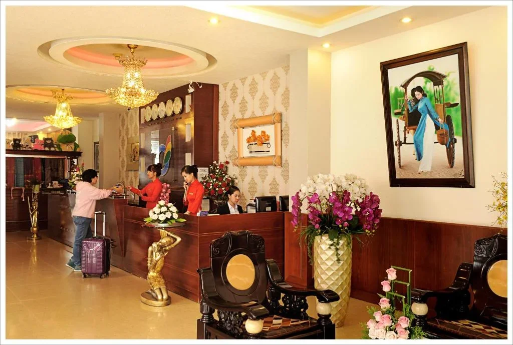 Khách sạn Mai Vàng Hotel Đà Lạt