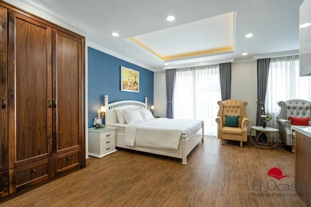 Khách sạn El Ocaso Hotel And Apartments Hồ Chí Minh