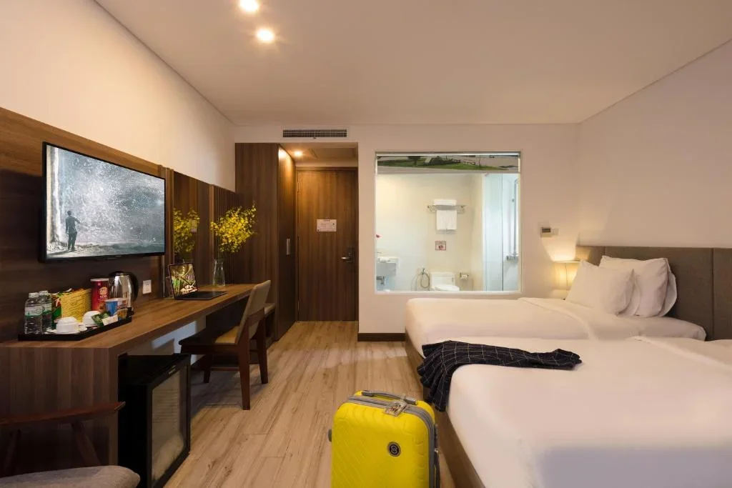 Khách sạn Gosia Hotel Nha Trang