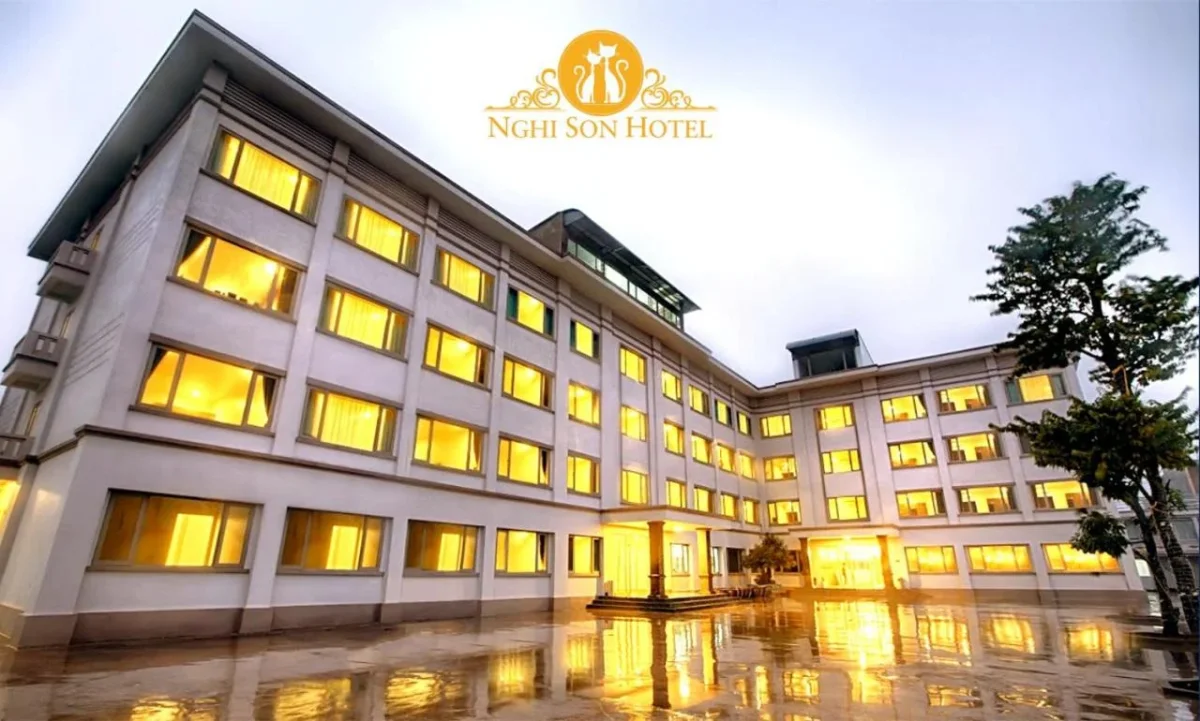 Khách sạn Nghi Sơn Hotel Thanh Hóa