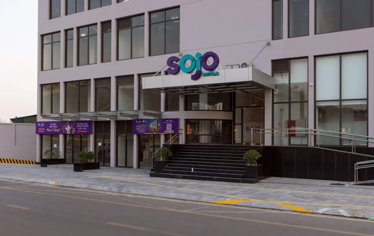 Khách sạn SOJO Hotel Lào Cai