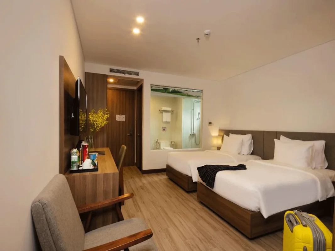 Khách sạn Gosia Hotel Nha Trang