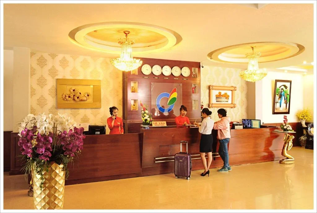 Khách sạn Mai Vàng Hotel Đà Lạt