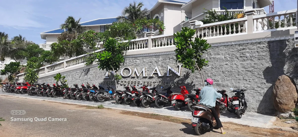 Roman Resort Phú Quý Bình Thuận