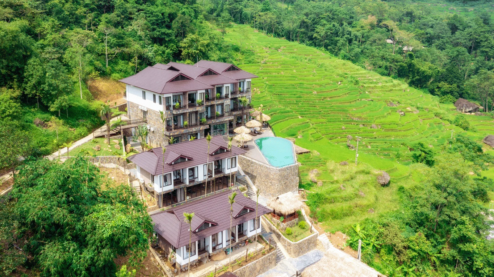 Central Hills Pù Luông Resort Thanh Hóa