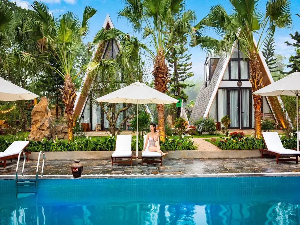 Bái Đính Garden Resort & Spa Ninh Bình