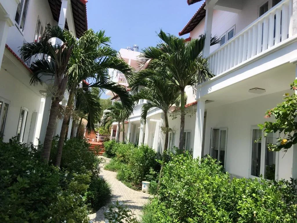 Khách sạn Mũi Né Volga Hotel & Apartments Phan Thiết - Mũi Né