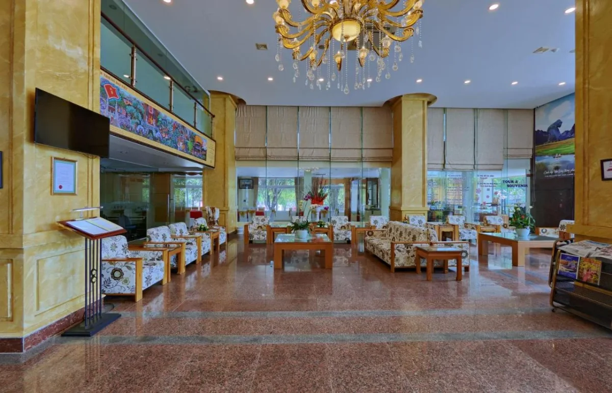 Khách sạn Hoang Son Peace Hotel Ninh Bình