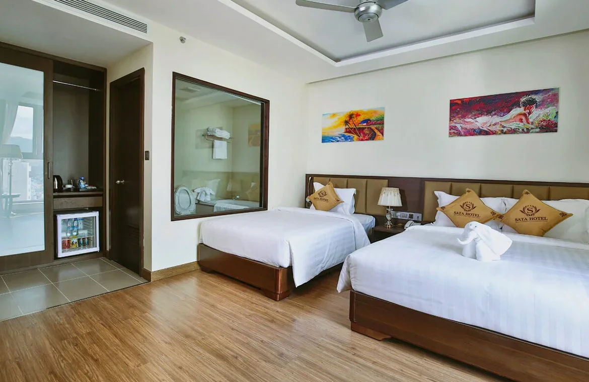 Khách sạn Sata Hotel Nha Trang