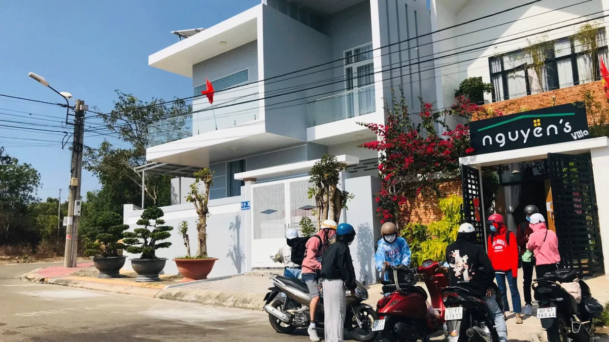 Villa Nguyễn Lagi Bình Thuận