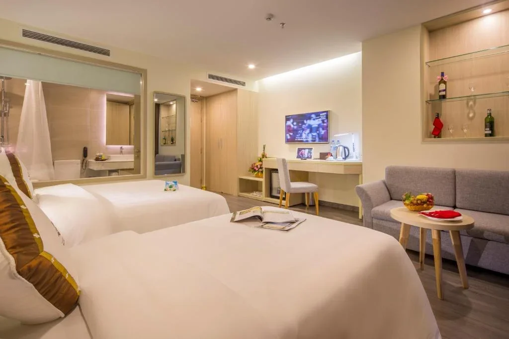 Khách sạn Stella Maris Nha Trang Hotel
