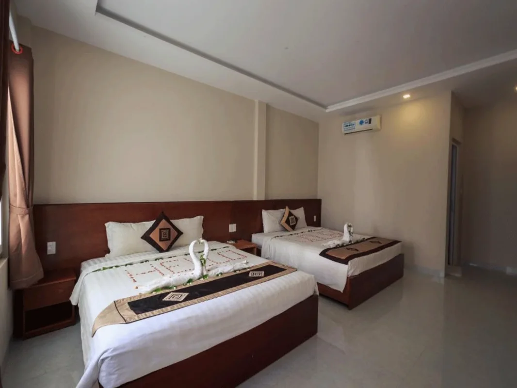 Khách sạn Mũi Né Volga Hotel & Apartments Phan Thiết - Mũi Né