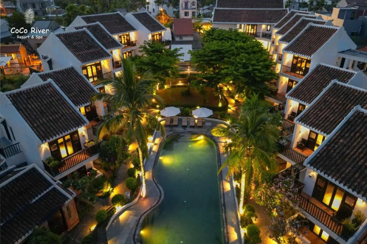 Hoi An Coco River Resort & Spa Hội An