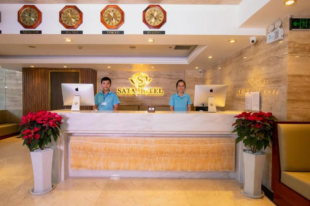 Khách sạn Sata Hotel Nha Trang