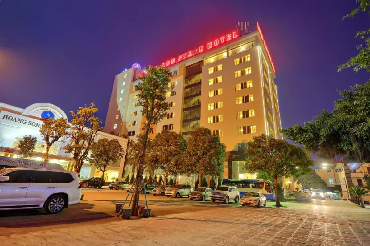 Khách sạn Hoang Son Peace Hotel Ninh Bình
