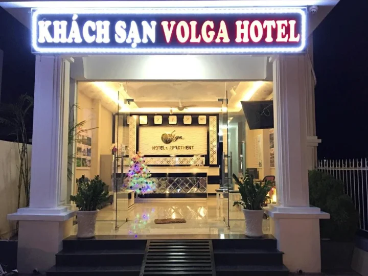 Mũi Né Volga Hotel & Apartments