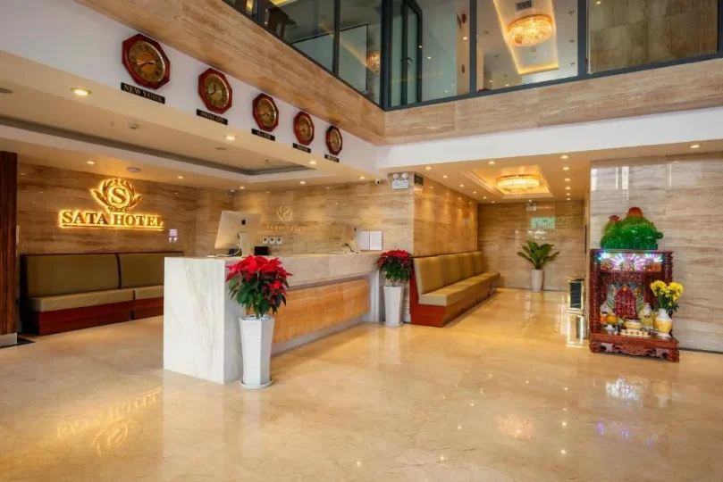 Sata Hotel Nha Trang